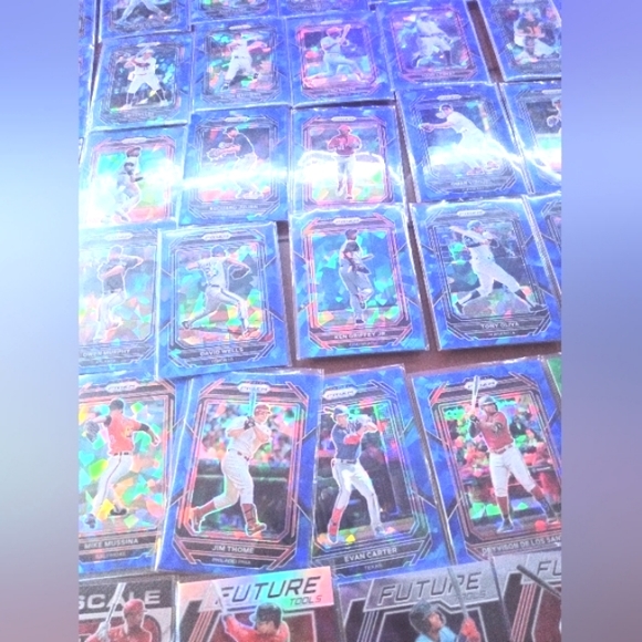 Panini Prizm & Mosaic Baseball Cards (175) 2022-2023 All Mint - Send Offers ! - Picture 2 of 10